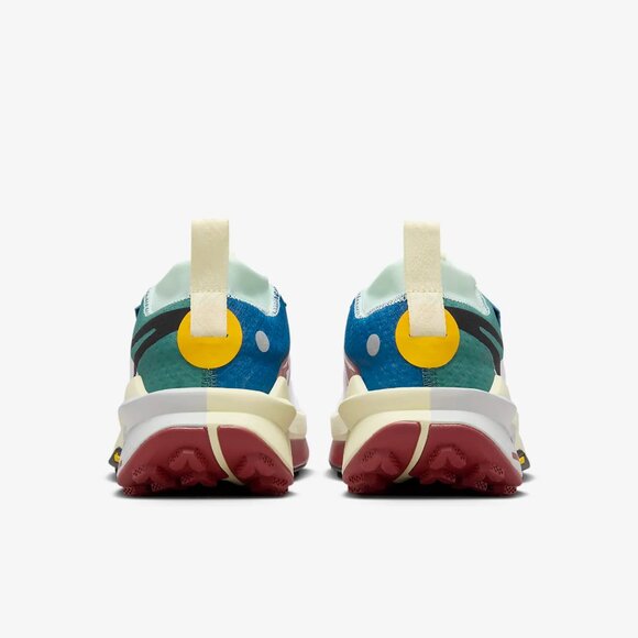 [NEW] Women's Nike ZoomX Zegama‎ Trail 2 Shoes White FD5191-101 - Picture 6 of 8